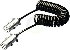 Navit kabel kovinski 24 V 7 pinski DIN/ISO 3731 - Hella 8KA004797081