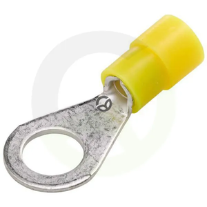 Očesni konektor - Ø8,4 mm serija A - rumen - 4-6 mm² blister (50x) - 8KW178042232