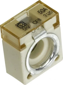 Varovalka - 58V 50A - pakiranje 1x - Hella 8JS747876001