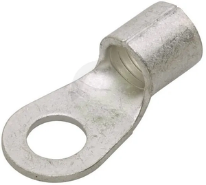 Očesni konektor - srebrn - 16-25 mm² Ø8,4 mm serija B - blister (25x) - Hella 8KW744725003