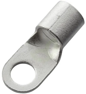 Očesni konektor - srebrn - 35-50 mm² Ø10,5 mm serija B - blister (10x) - Hella 8KW744731003
