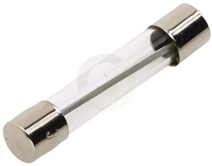 Steklena varovalka - 30A - dolžina 32mm - prozorna - paket 50x - Hella 8JS713567003