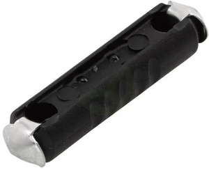 Varovalka Torpedo 40A dolžina 25mm siva pakiranje 100x - Hella 8JS713144003