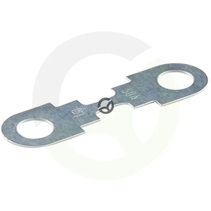 Ploščata varovalka - 50A - dolžina 42mm - paket 10x - Hella 8JS713575122