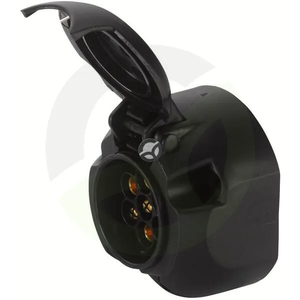 Vtičnica - 12V - 8-polni konektor - Hella 8JB001943011