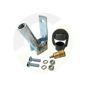 DIN nosilec za rotacijsko luč - Hella 8HG006294031