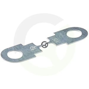Ploščata varovalka - 30A - dolžina 42mm - paket 10x - Hella 8JS713575102