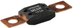 Varovalka Mega 175A - dolžina 68,6mm - bela - paket 1x - Hella 8JS742902031