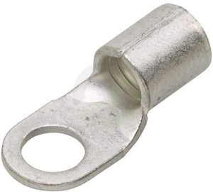 Očesni konektor - srebrn - 10-16 mm² Ø6,5 mm serija B - blister (50x) - Hella 8KW744721003