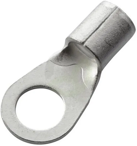 Očesni konektor - srebrn - 10-16 mm² Ø8,4 mm serija B - blister (50x) - Hella 8KW744722003