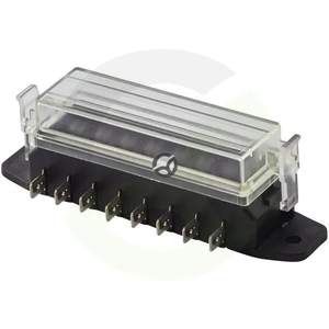 Doza z varovalkami 8 ATO - Hella 8JD005993122