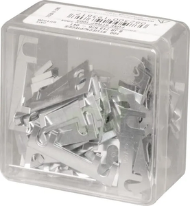 Ploščata varovalka - 100A - dolžina 41mm - paket 100x - Hella 8JS713575041