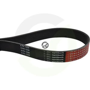 Rebrasti jermen 8 reber PK x1230mm - Optibelt 8PK1230