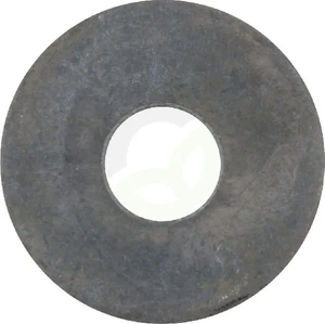 Široka podložka M10x30x2.5mm - vroče cinkano jeklo - DIN 9021 