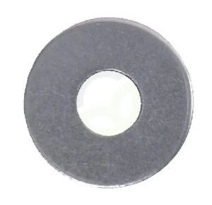 Široka podložka M6x18x1.6mm - jeklo - DIN 9021 