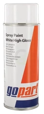 Barva RAL 9010 - čista bela - 400 ml v spreju - Gopart 901004GP