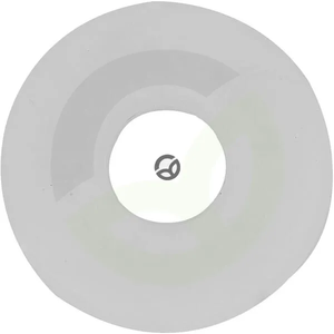 Široka podložka M4x12x1mm - najlon - DIN 9021 