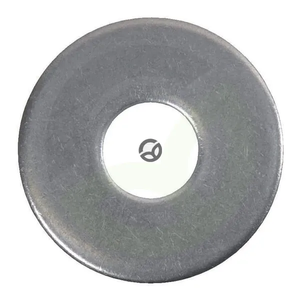 Široka podložka M24x72x5mm - inox A2 - DIN 9021 