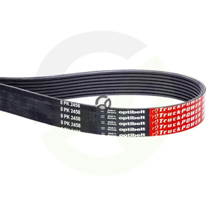 Rebrasti jermen 8 reber PK x2458mm - Optibelt 8PK2458