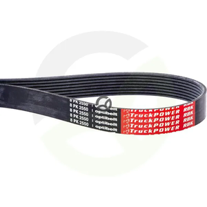 Rebrasti jermen 8 reber PK x2550mm - Optibelt 8PK2550