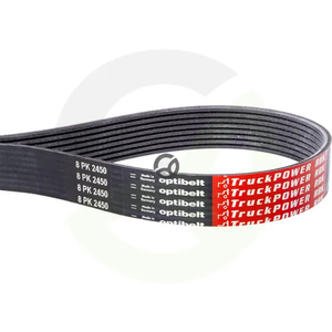 Rebrasti jermen 8 reber PK x2450mm - Optibelt 8PK2450