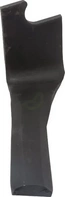 Raven nož vrtavkaste brane desni 330 mm, primeren za Pöttinger 873401250