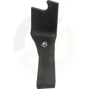 Raven nož vrtavkaste brane levi 330 mm, primeren za Pöttinger 873401200
