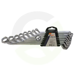 Dvojni obročni ključ 8pcs 6-22cm - Gopart 88308GP