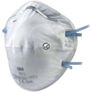 Maska brez ventila FFP2 (20X) - 3M 8810