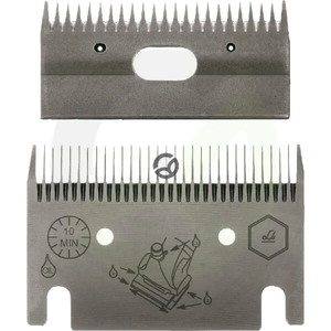 Komplet rezalnikov in glavnikov LC 102 - Liscop 150206010