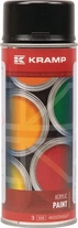 Črna satin 400ml - Kramp 923504KR