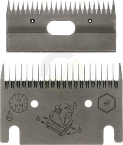 Komplet rezalnikov in glavnikov LC 106 - Liscop 150204010