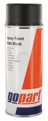 Črna mat 400 ml - Gopart 919004GP