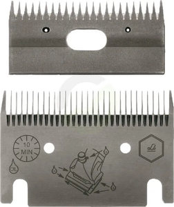 Komplet rezalnikov in glavnikov LC 122 - Liscop 150206510