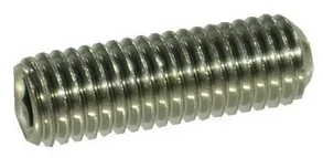 Navojni zatič - DIN916 M6x25 - inox A2 - Kramp 916625RVSP025