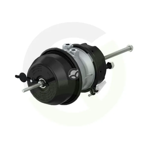 Zavorni cilinder - Tristop - dvojni membranski - 20/30 - Wabco 9253751100