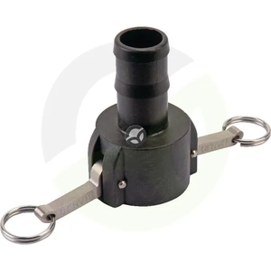 Camlock 1 1/2
