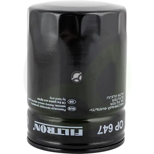 Navojni oljni filter, primeren za C-330 C-360 - Wix-Filtron 1505OP6470
