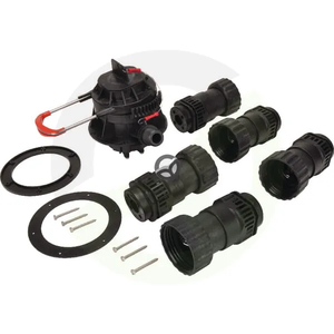 Set adapterjev Easyflow - Agrotop 16077