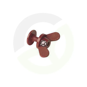 Čepi za čiščenje (5x) - OK Plast 1620100316