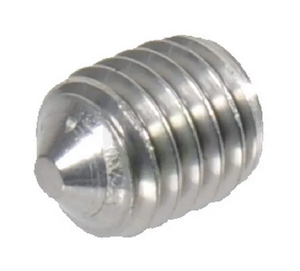 Navojni zatič - DIN914 M8x10 - inox A4 - Kramp 914810RVSA4P001
