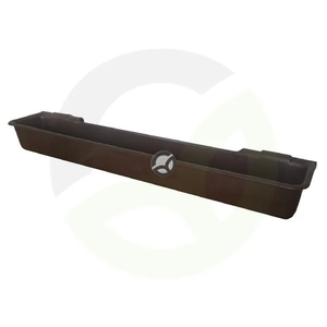 Korito s kavljem 200cm 100l model 2000 - OK Plast 1620100020