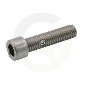Imbus vijak - DIN912 M6x10 - inox A2 