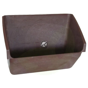 Korito za svinje 18 L - OK Plast 1620100206