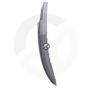Lemežna špica - Köckerling 915776