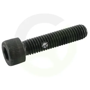 Imbus vijak - DIN912 M6x16 - jeklo 12.9 