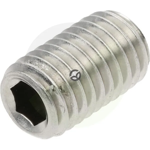 Navojni zatič - DIN916 M12x20 - inox A2 - Kramp 9161220RVSP025