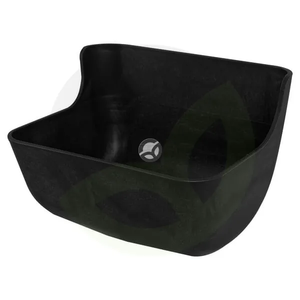 Krmilno korito 12,5L Model 142 Black - OK Plast 162014207