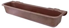 Korito s kavljem 160cm 120l model 1600 - OK Plast 1620100207