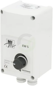 Ročni regulator vrtljajev ventilatorja - Multifan 161602223A